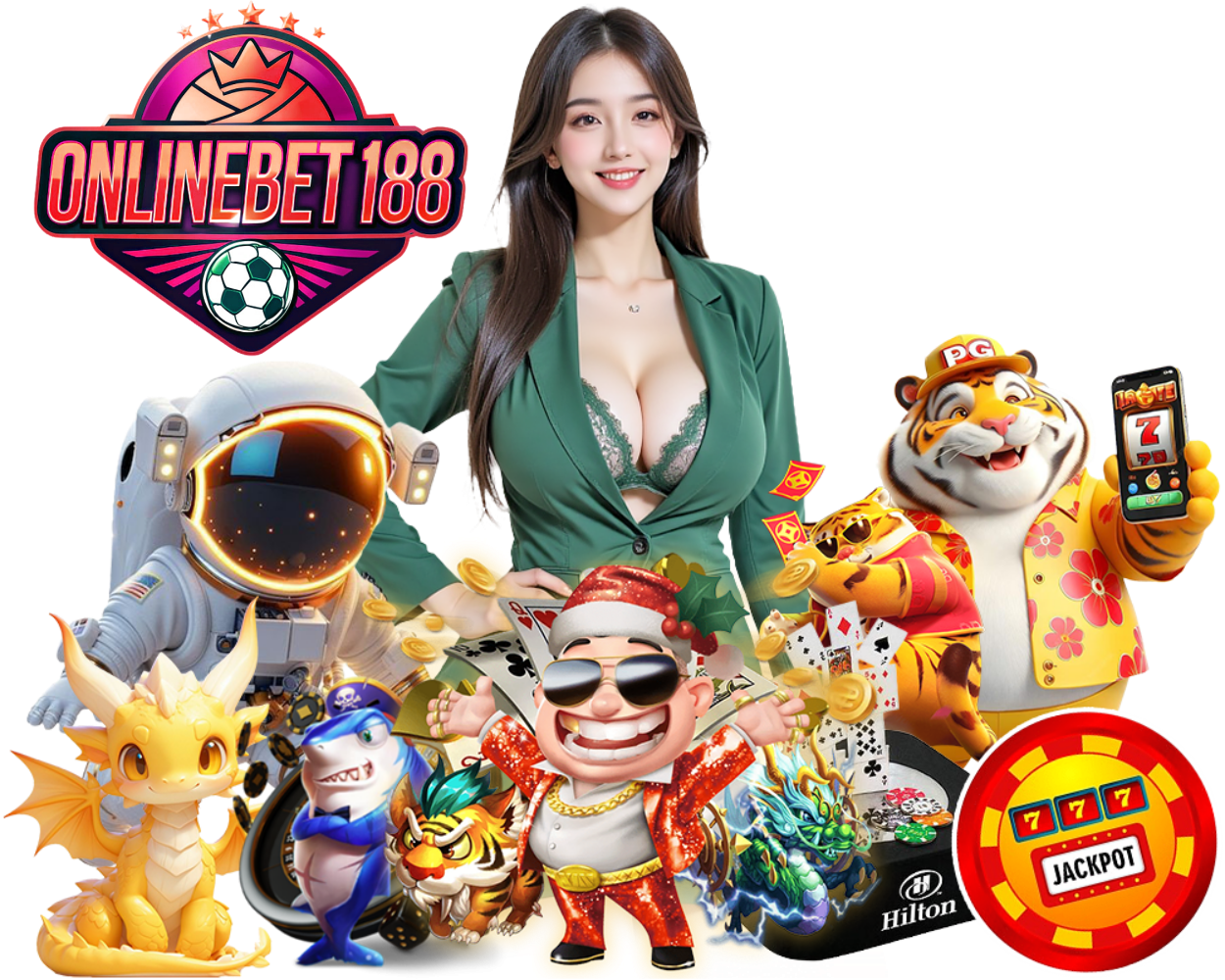 ONLINEBET188 สล็อต