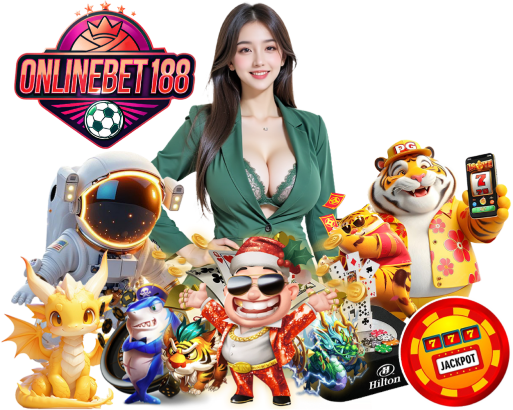 ONLINEBET188 สล็อต