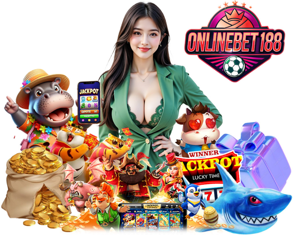 ONLINEBET188 สล็อต โบนัส